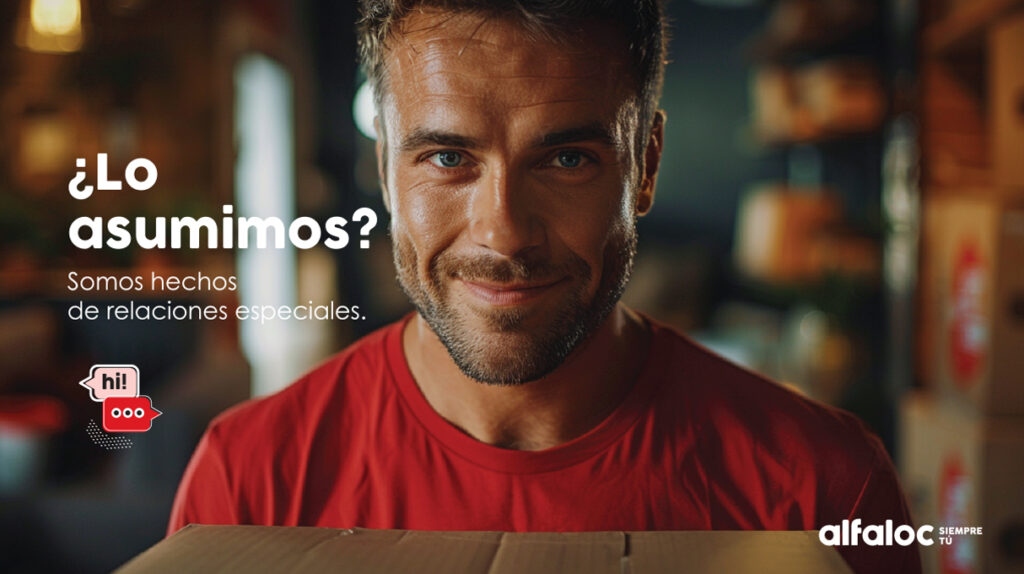 ¿Lo asumimos? alfaloc